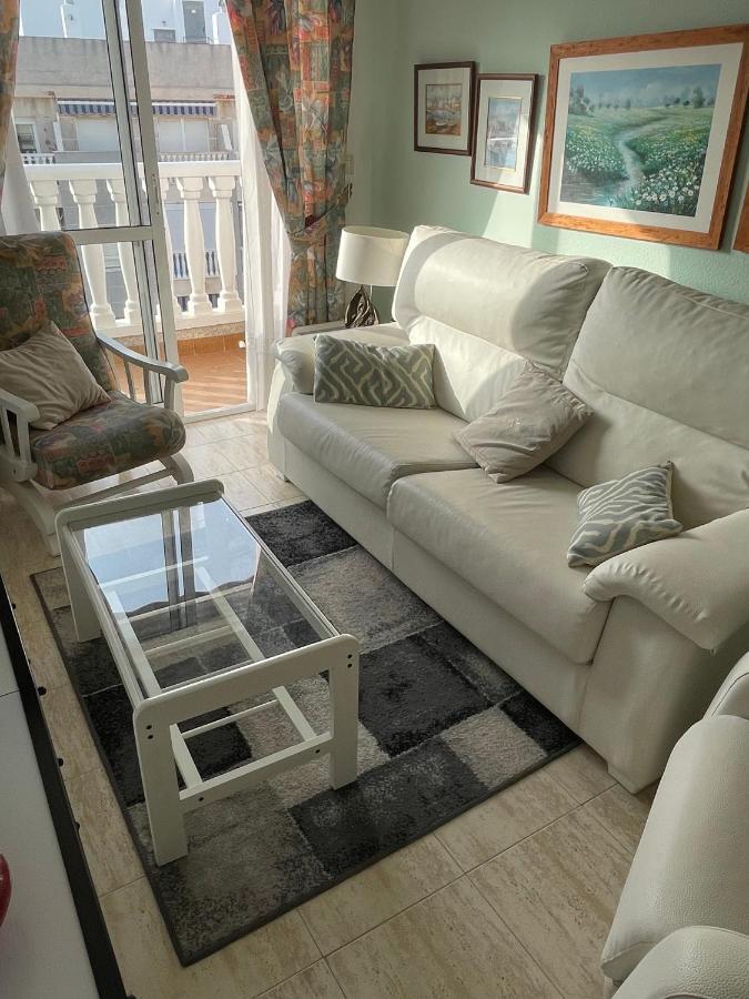 Exceptionnel Appartement En Espagne Torrevieja Dış mekan fotoğraf