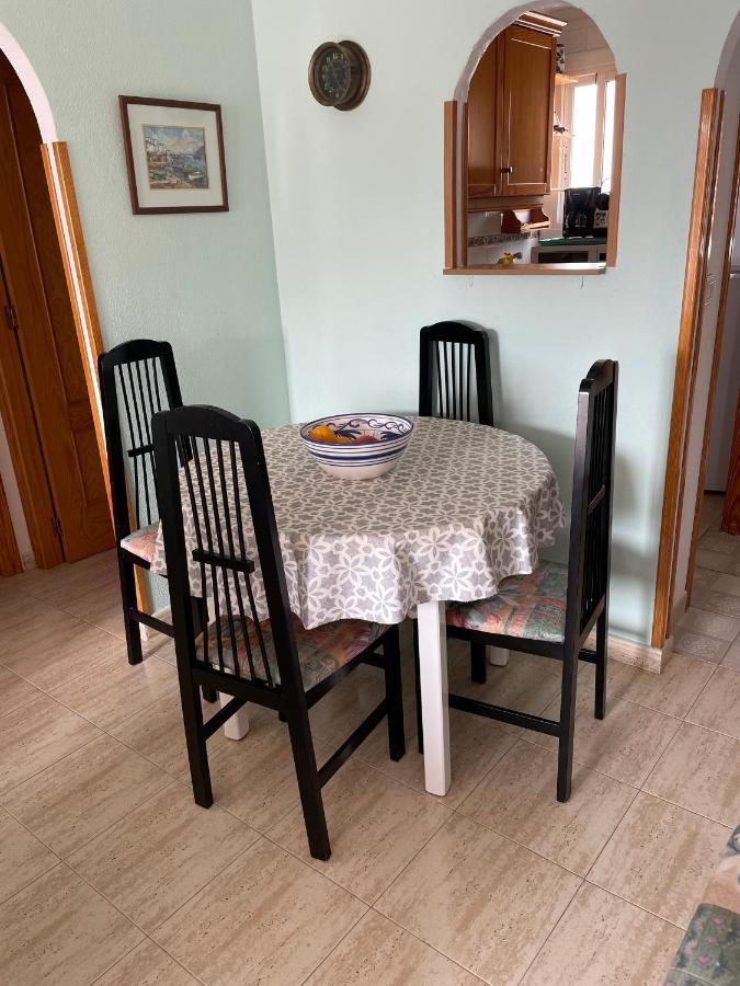 Exceptionnel Appartement En Espagne Torrevieja Dış mekan fotoğraf