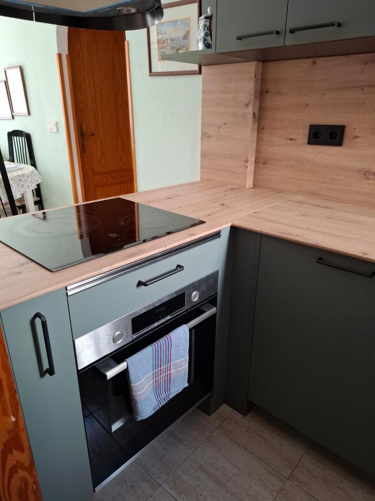 Exceptionnel Appartement En Espagne Torrevieja Dış mekan fotoğraf